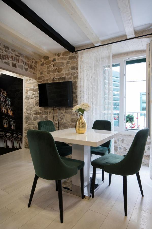 Apartment Stone 斯普利特 外观 照片