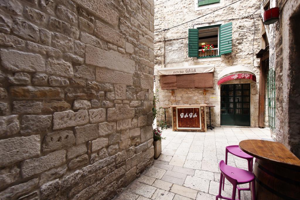 Apartment Stone 斯普利特 客房 照片